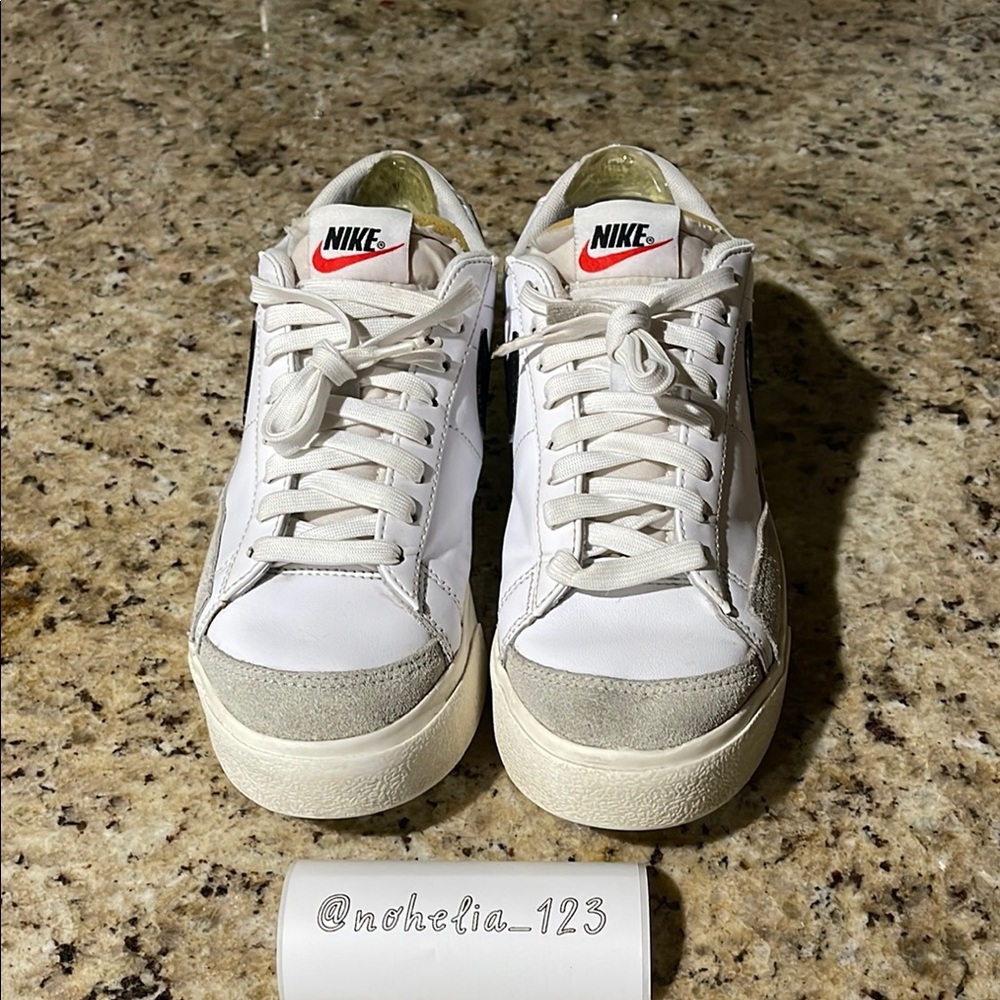 Nike Blazer Platform Sneakers